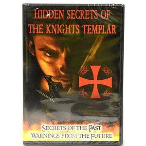 Hidden Secrets of The Knights Templar DVD